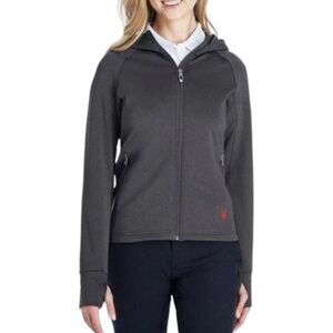 New Spider Grey Hayer Hoodie for Women Size L